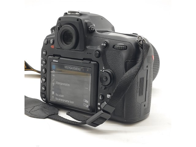 Camera, nikon, digital camera d850 - afbeelding 8 van  15
