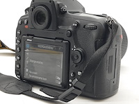 Camera, nikon, digital camera d850 - afbeelding 8 van  15