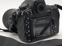 Camera, nikon, digital camera d850 - afbeelding 9 van  15