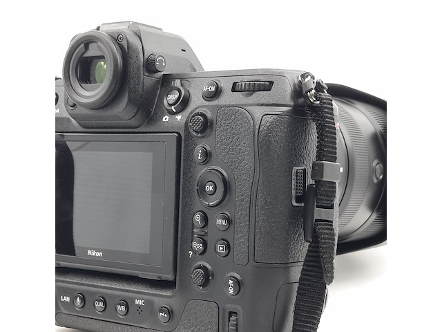 Camera, nikon, z9 - afbeelding 2 van  32