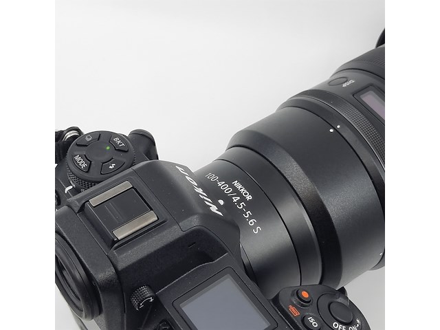 Camera, nikon, z9 - afbeelding 5 van  32