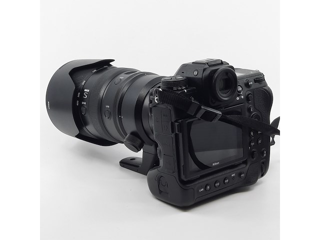Camera, nikon, z9 - afbeelding 6 van  32