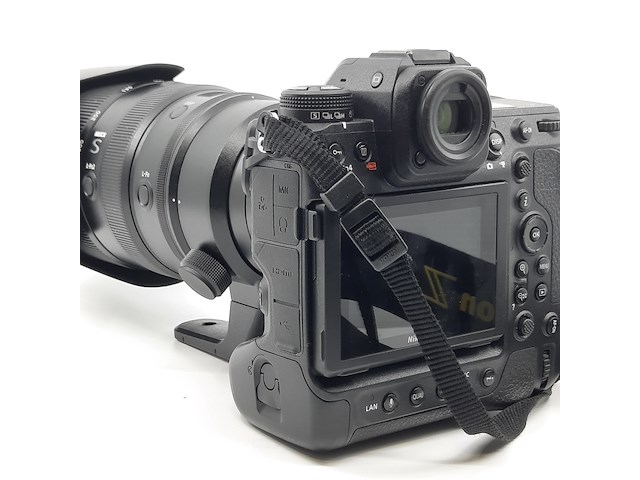 Camera, nikon, z9 - afbeelding 8 van  32