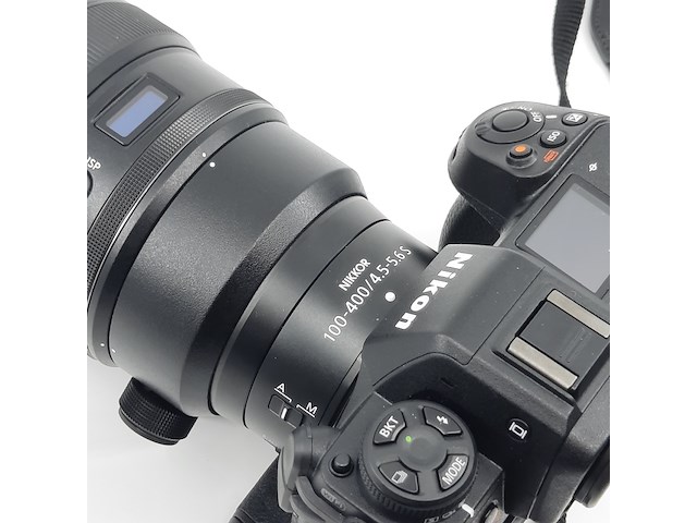 Camera, nikon, z9 - afbeelding 10 van  32