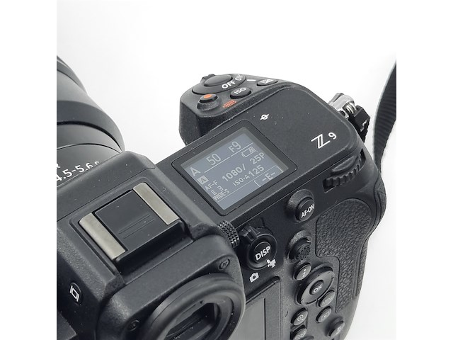 Camera, nikon, z9 - afbeelding 11 van  32
