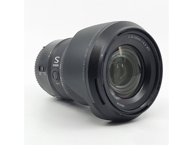Camera, nikon, z9 - afbeelding 17 van  32
