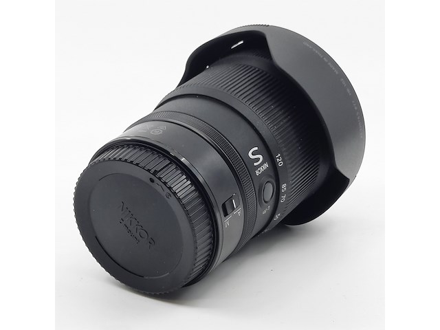 Camera, nikon, z9 - afbeelding 19 van  32