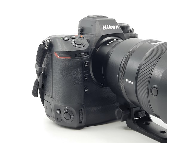 Camera, nikon, z9 - afbeelding 27 van  32