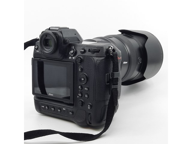 Camera, nikon, z9 - afbeelding 31 van  32