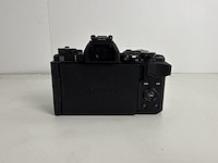 Camera, olympus, om-d e-m5 mark ii body, zwart - afbeelding 3 van  4