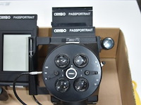 Camera opstelling miniportrait-camera - afbeelding 5 van  14