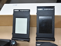 Camera opstelling miniportrait-camera - afbeelding 6 van  14