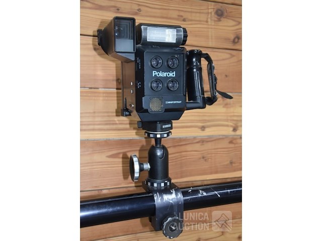 Camera opstelling miniportrait-camera - afbeelding 7 van  14