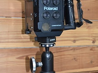 Camera opstelling miniportrait-camera - afbeelding 7 van  14