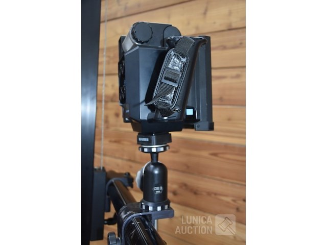 Camera opstelling miniportrait-camera - afbeelding 10 van  14