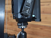 Camera opstelling miniportrait-camera - afbeelding 10 van  14