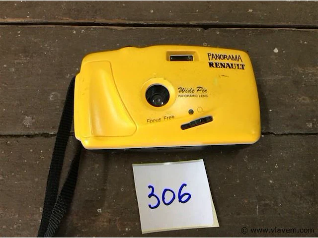 Camera panorama renault - afbeelding 1 van  2