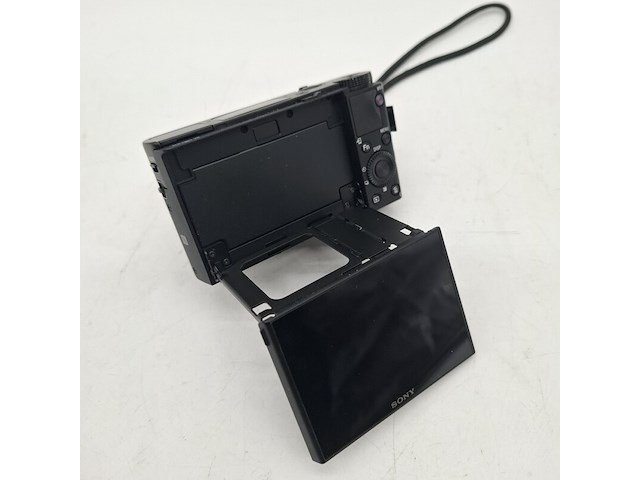 Camera, sony, cybershot dsc-rx100m7 - afbeelding 10 van  13