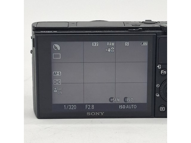 Camera, sony, cybershot dsc-rx100m7 - afbeelding 12 van  13