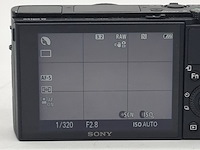 Camera, sony, cybershot dsc-rx100m7 - afbeelding 12 van  13