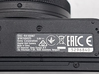 Camera, sony, cybershot dsc-rx100m7 - afbeelding 13 van  13