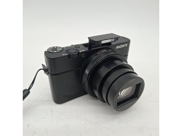 Camera, sony, cybershot dsc-rx100m7 - afbeelding 1 van  13