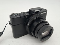 Camera, sony, cybershot dsc-rx100m7