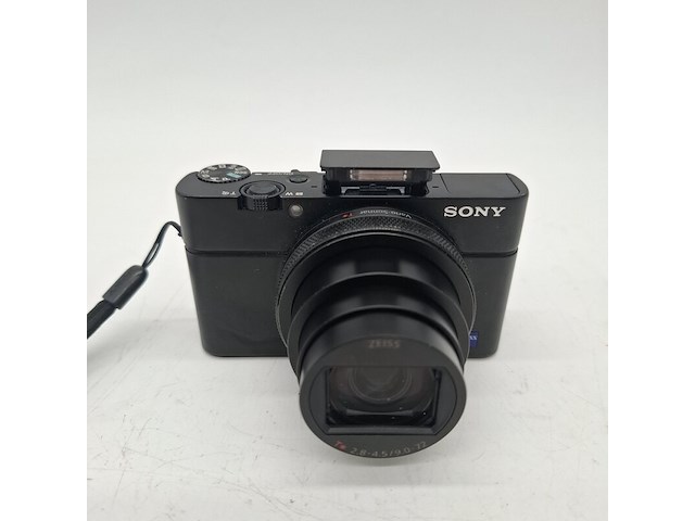 Camera, sony, cybershot dsc-rx100m7 - afbeelding 2 van  13