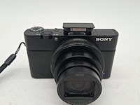 Camera, sony, cybershot dsc-rx100m7 - afbeelding 2 van  13