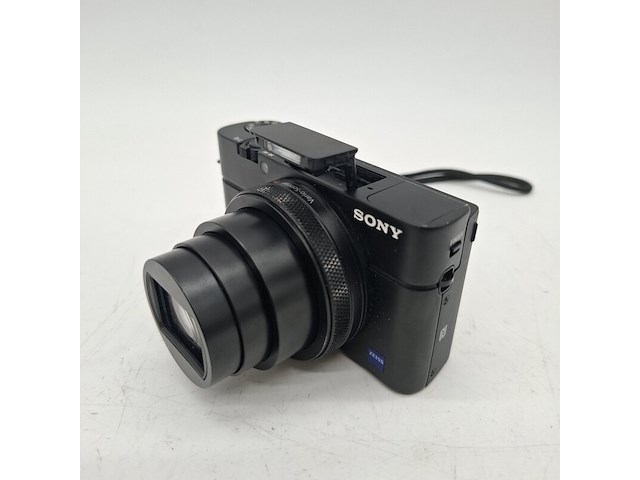 Camera, sony, cybershot dsc-rx100m7 - afbeelding 3 van  13