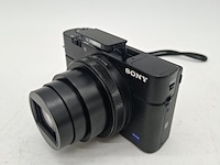 Camera, sony, cybershot dsc-rx100m7 - afbeelding 3 van  13