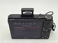 Camera, sony, cybershot dsc-rx100m7 - afbeelding 5 van  13