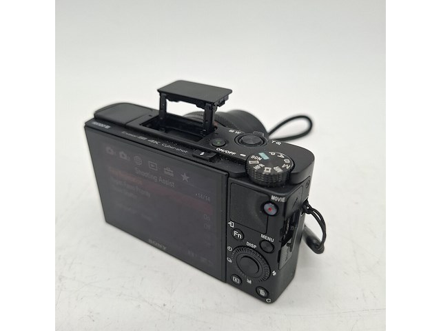 Camera, sony, cybershot dsc-rx100m7 - afbeelding 6 van  13