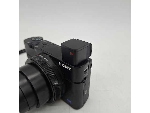 Camera, sony, cybershot dsc-rx100m7 - afbeelding 7 van  13