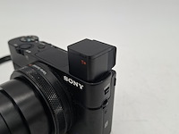 Camera, sony, cybershot dsc-rx100m7 - afbeelding 7 van  13
