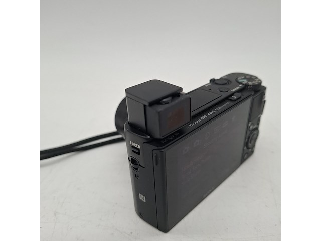 Camera, sony, cybershot dsc-rx100m7 - afbeelding 8 van  13