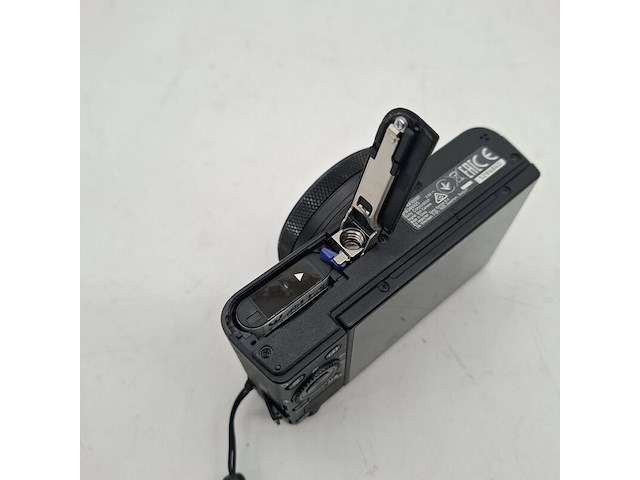 Camera, sony, cybershot dsc-rx100m7 - afbeelding 9 van  13