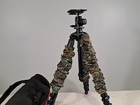 Camera statief, manfrotto, mt057c4 - afbeelding 1 van  8