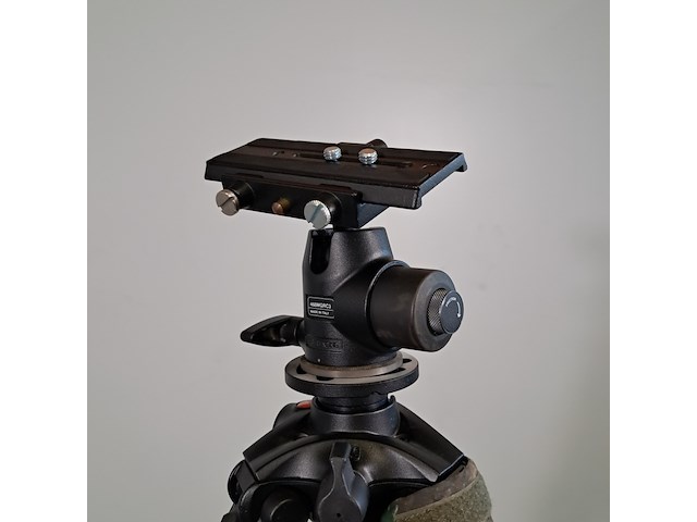 Camera statief, manfrotto, mt057c4 - afbeelding 3 van  8