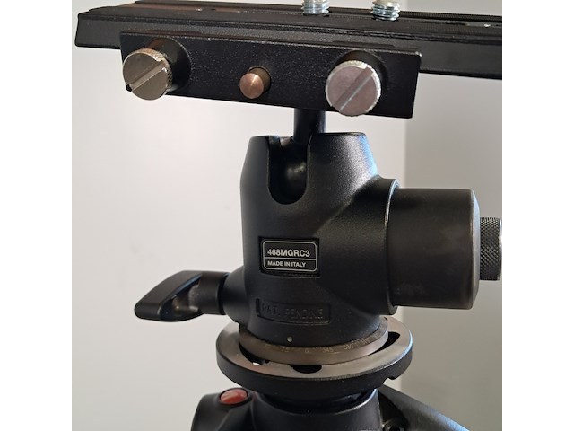 Camera statief, manfrotto, mt057c4 - afbeelding 4 van  8