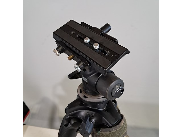 Camera statief, manfrotto, mt057c4 - afbeelding 7 van  8