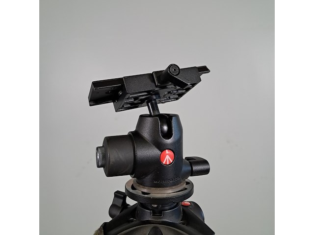 Camera statief, manfrotto, mt057c4 - afbeelding 8 van  8