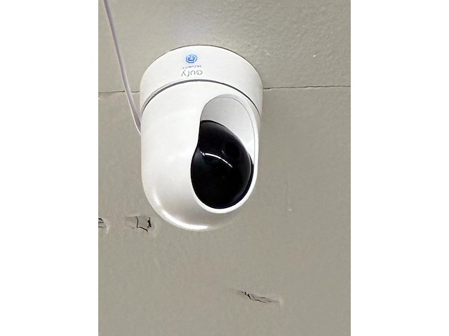 Camera systeem eufy security bestaande uit eufy homebase 2, 3x indoor 2k camera en 2x eufy cam2. - afbeelding 3 van  3