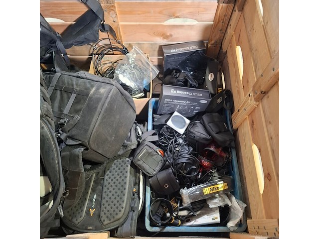 Camera tassen en fotografie toebehoren - afbeelding 3 van  12