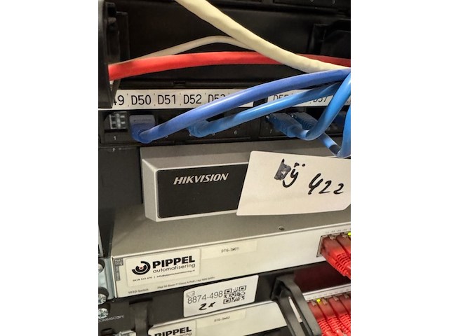 Camerabeveiligingssysteem - afbeelding 6 van  14