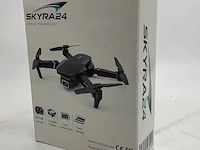 Cameradrone skyra24, a1, zwart