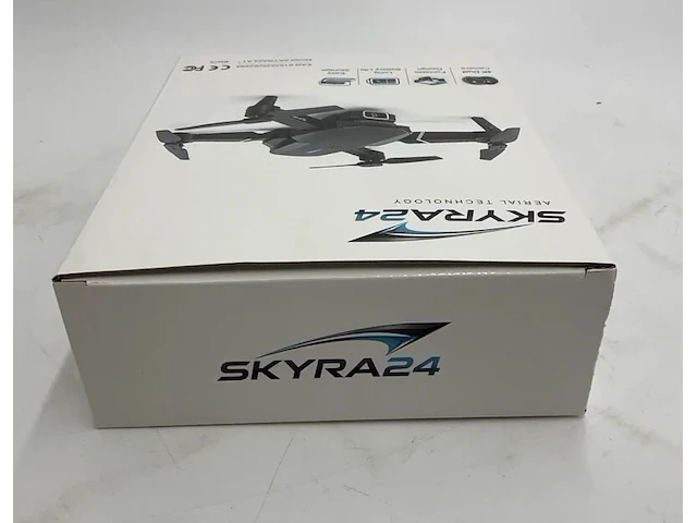 Cameradrone skyra24, a1, zwart - afbeelding 1 van  9
