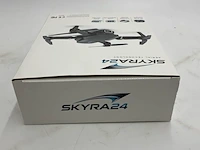 Cameradrone skyra24, a1, zwart