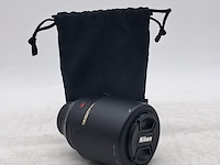 Cameralens, nikon, af-s micro nikkor 105mm 1:2.8g ed