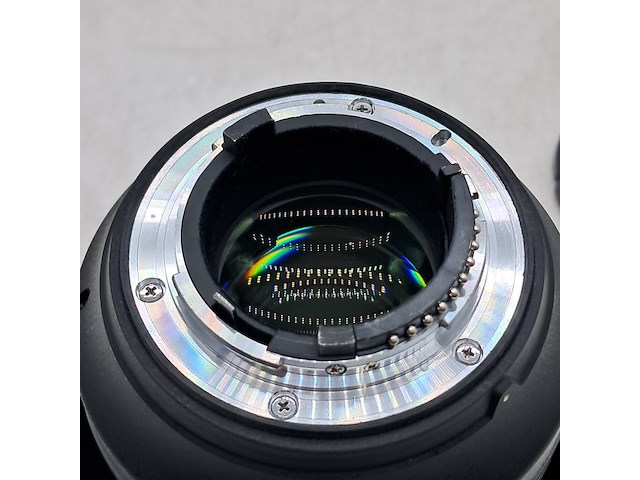 Cameralens, nikon, af-s micro nikkor 105mm 1:2.8g ed - afbeelding 3 van  7